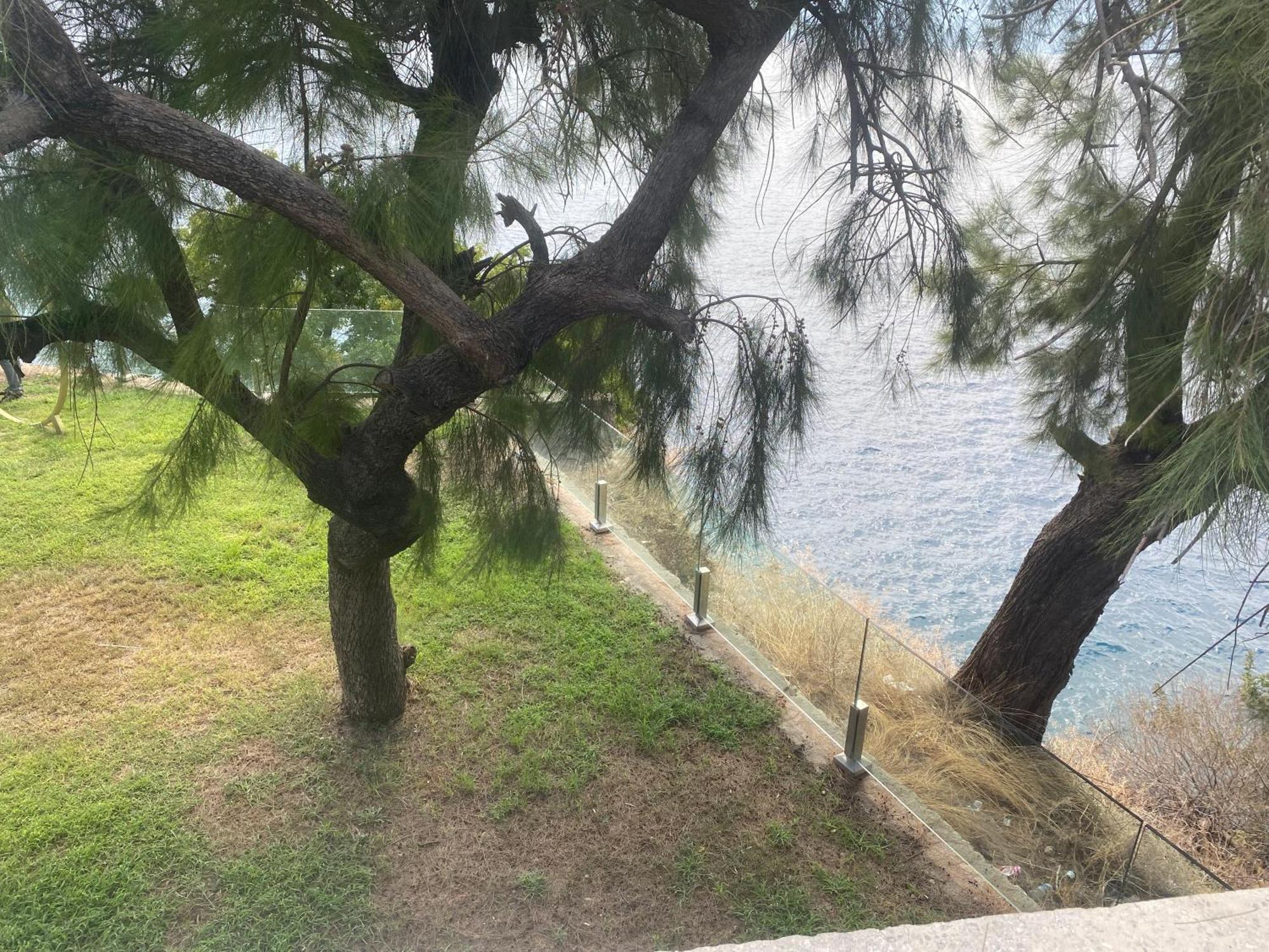 In The Middle Hotel Antalya Exterior photo