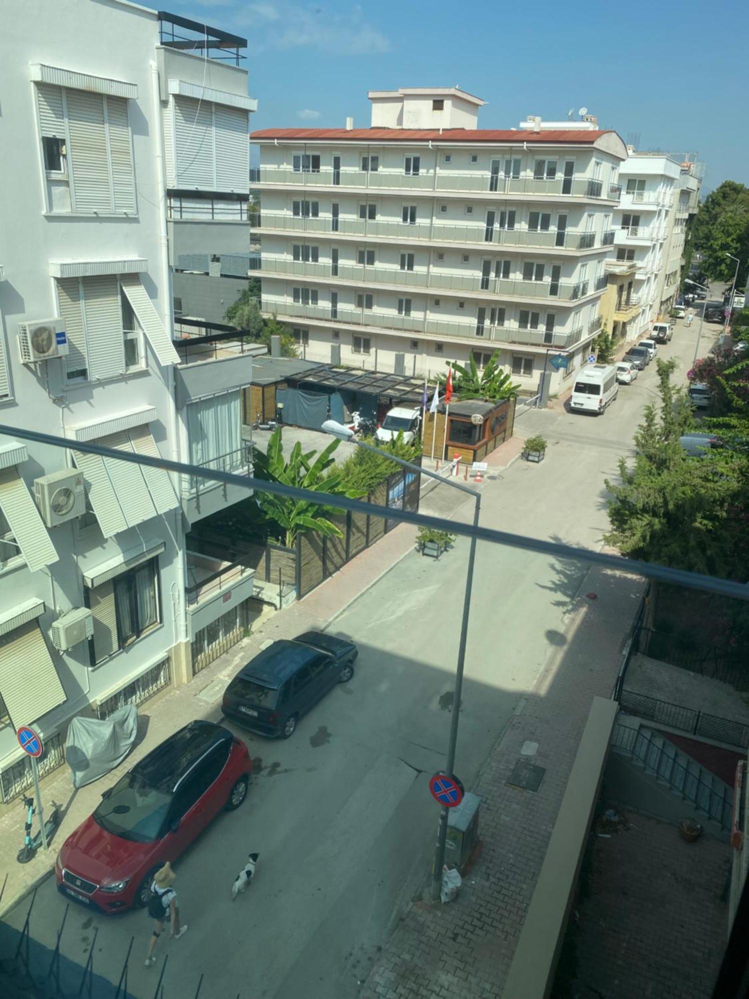 In The Middle Hotel Antalya Exterior photo